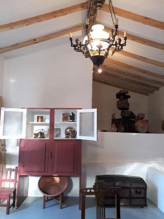 Quinta D'Avo Amelia Bed and Breakfast Alquerubim Buitenkant foto