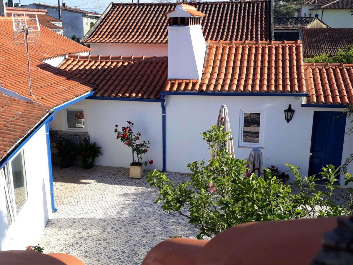 Quinta D'Avo Amelia Bed and Breakfast Alquerubim Buitenkant foto